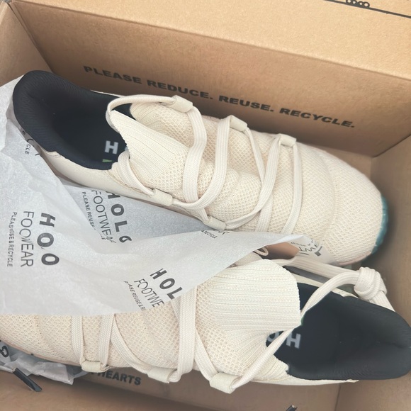 Holo Maverick Slip-on Women Sneakers Comfort Athletic Shoes Sz  8 Vanilla Ice - Picture 7 of 8